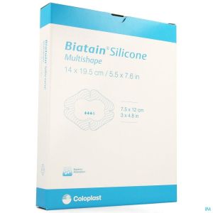 Biatain Silic Multishape Ster 33408 14X19,5 Cm