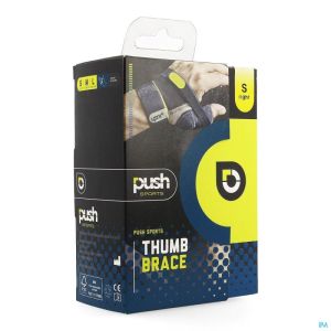 Push Sports Duim Rechts S 16-19Cm 241321 1 St