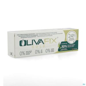 Olivafix Gold Hechtcrem 75 G