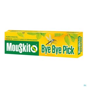 Mouskito Bye Bye Pick Roller 15 Ml