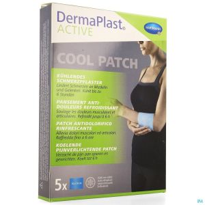 Dermaplast Active Cool Patch 5220141 5 St