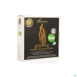 Soria Ginseng Bio 24 Caps