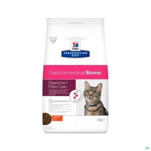 Hills Feline Kat Pdiet Gastroint Biome 1,5 Kg