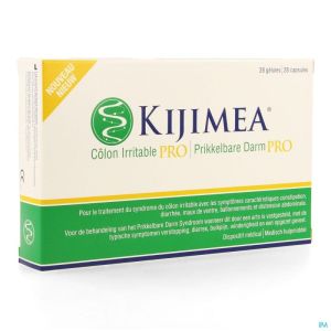 Kijimea Pro Prikkelbare Darm 28 Caps