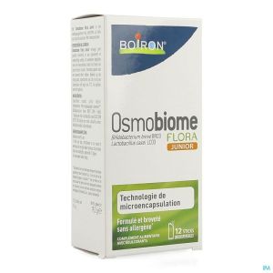 Osmobiome Flora Junior 12 Sticks