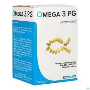 Pharmagenerix Omega 3 150 Caps Nm