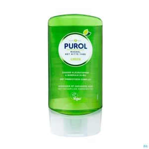 Purol Green Wasgel Witte Thee 150 Ml