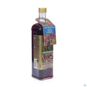 Terschellinger Cranberry Sap Gezoet 750 Ml Sk0010