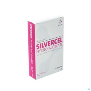 Silvercel Hydroalg Verb 5X5Cm Cad050 10 St