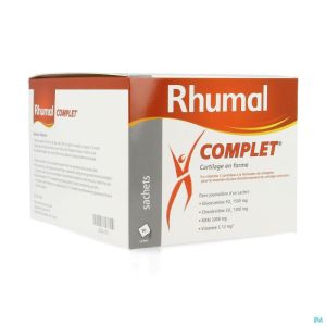 Rhumal Compleet 90 Zak