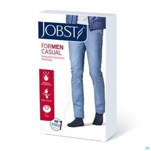 Jobst For Men Kl2 Casual Navy L 7548605