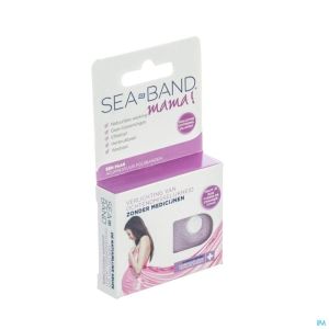 Seaband Polsbandjes Mama Lila 2 St