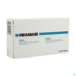 Megabase 60 Caps Nm