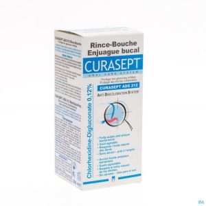 Curasept Mondspoelmiddel 0,12 % Ads212 200 Ml