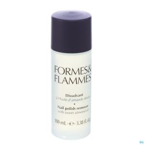 Formes & Flammes Dissolvant 100 Ml