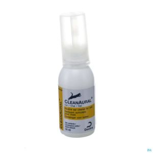 Cleanaural Oorreiniger Kat Vet 50 Ml 34033