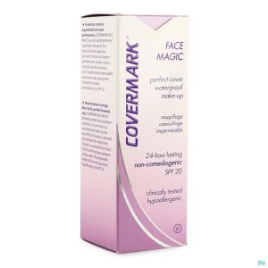 Covermark Face Magic Nr 6 30 Ml Nm