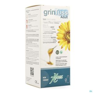 Sirop Aboca Grintuss Adult