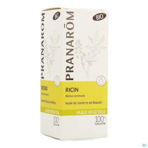 Ricin Huile Vegetale Fl 50ml Pranarom