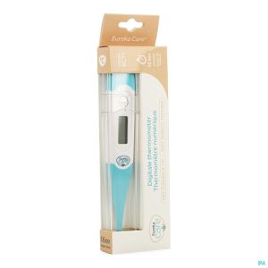 Eureka Care Thermometer Flex Tip 10 Sec 1 St