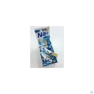 Energy Bar Na+ 40 G Box 35 St