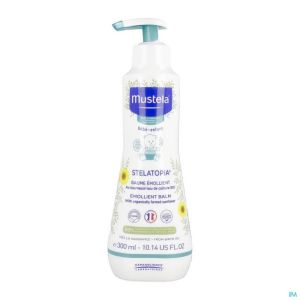 Mustela Pa Stelatopia Baume Emollient 300ml Nf