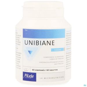 Unibiane Tyrosine 60 Tabl