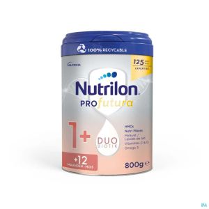 Nutrilon Profutura Peuter Groeimelk 1+ 800 G