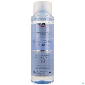 Eucerin Dermatoclean Hyaluron Lotion Micel 400 Ml