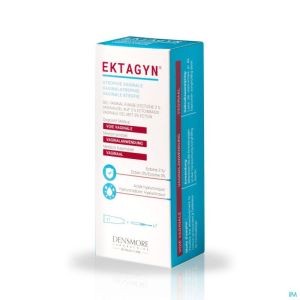 Ektagyn Tube 30Ml + 7 Canulen