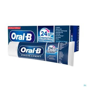 Oral B Tandp Pro-Expert Intense Reiniging 75 Ml