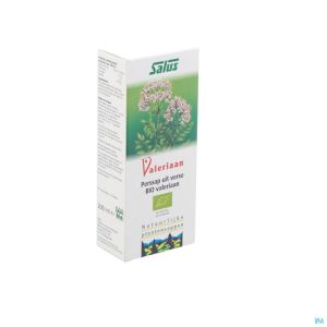 Salus Valeriaansap 200 Ml Nf