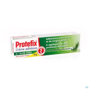 Protefix Kleefcrem Aloe Vera 40 Ml