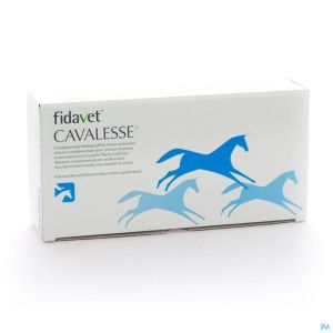 Cavalesse Veter Paarden Oraal Pdr 3X20 G
