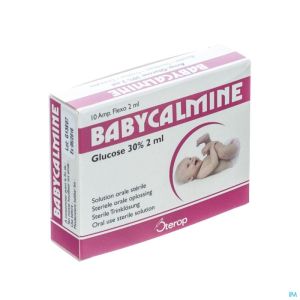 Babycalmine Drinkbare Opl 30% 2 Ml