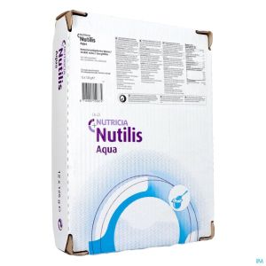 Nutilis Aqua Sinaas 12X125 G