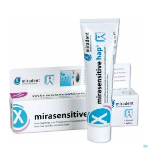 Miradent Mirasensitive Hap 50 Ml