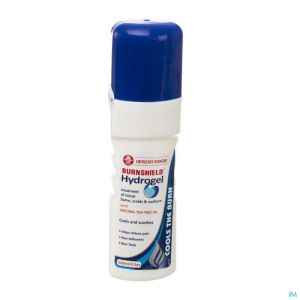 Burnshield Hydrogel Spray Covarmed 125 Ml