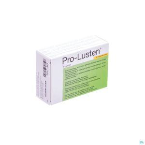 Pro-Lusten 36 Caps Nf
