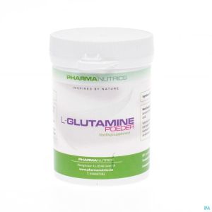 L-Glutamine Pharmanutrics Pdr 120 G