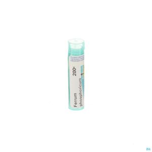 Boiron Gran Ferrum Phosphoricum 200K 4 G