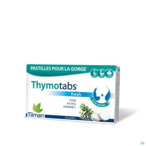 Thymotabs Fresh 24 Tabl