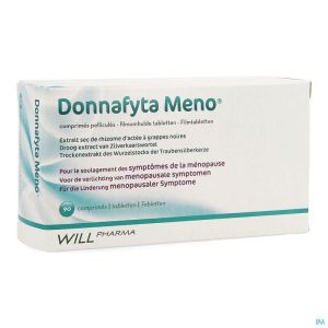 Donnafyta Meno Comp 90 X 6,5 Mg