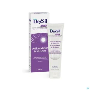 Dexsil Sport + Muscles Gel 100ml