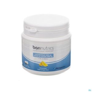 Barinutrics Calciumcitr Citrus Metag 90 Kauwtabl