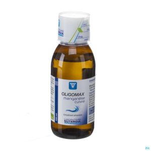 Oligomax Mangaan - Koper 150 Ml