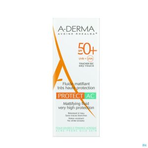 Aderma Zon Protect Ac Spf50+ 40 Ml