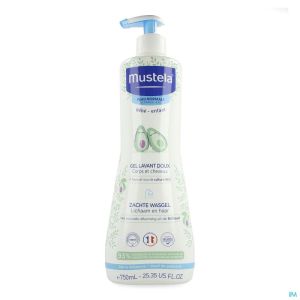 Mustela Pn Gel Lavant Doux 750ml