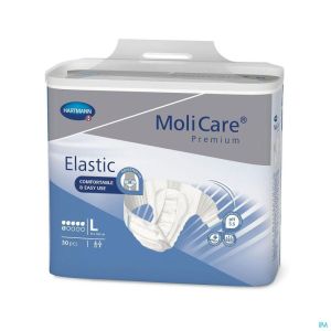 Hartmann Molicare Pr Elastic 6 Drops L 30 St