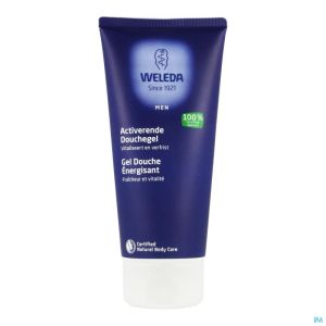 Weleda Douchegel Activerend Man 200 Ml